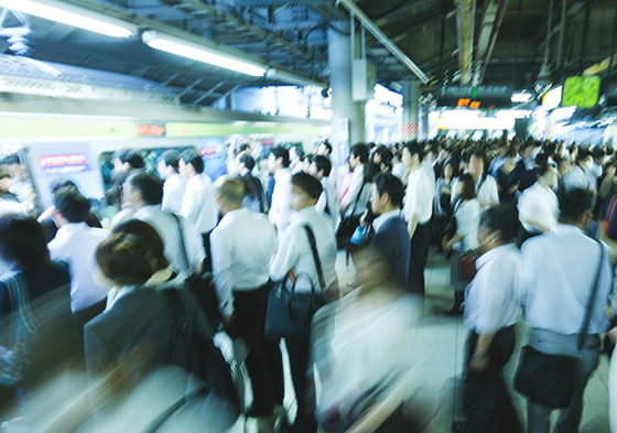 鉄道駅