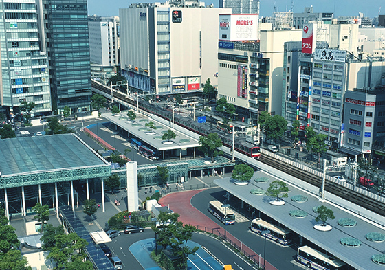 総合交通・地域交通